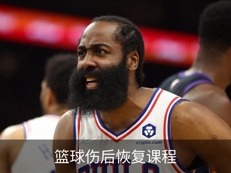 篮球伤后恢复课程品牌故事